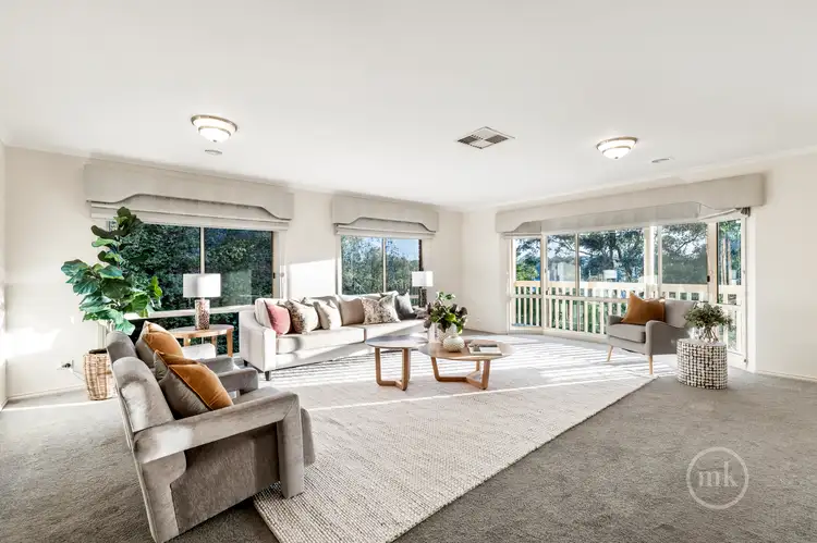 Third view of Homely house listing, 5 St Ronans Court, Eltham VIC 3095