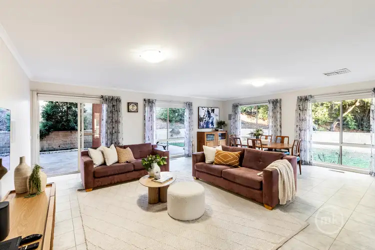 Fifth view of Homely house listing, 5 St Ronans Court, Eltham VIC 3095