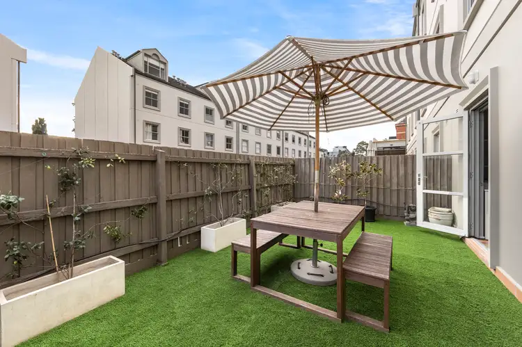 Fifth view of Homely apartment listing, 9/63 High Street, Prahran VIC 3181