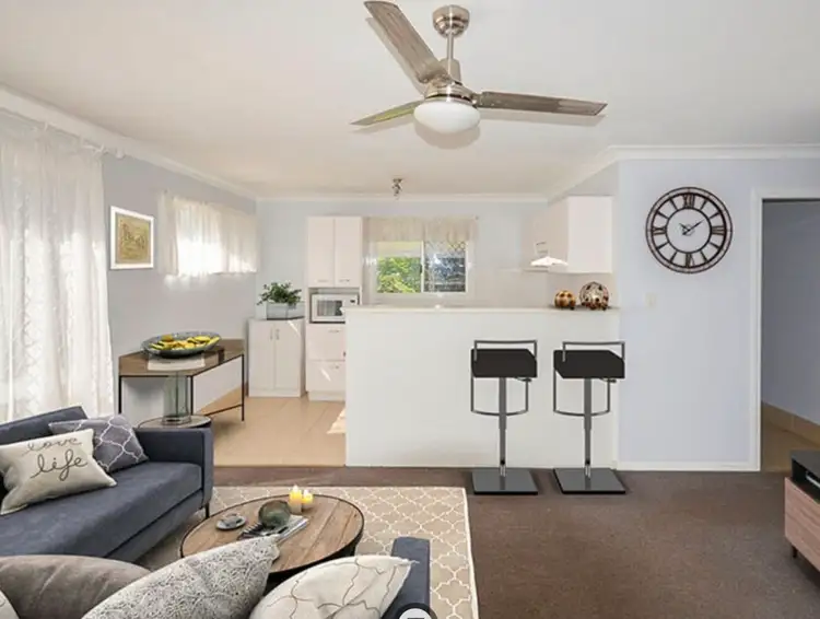 Second view of Homely house listing, 8 Woogaroo Street, Goodna QLD 4300