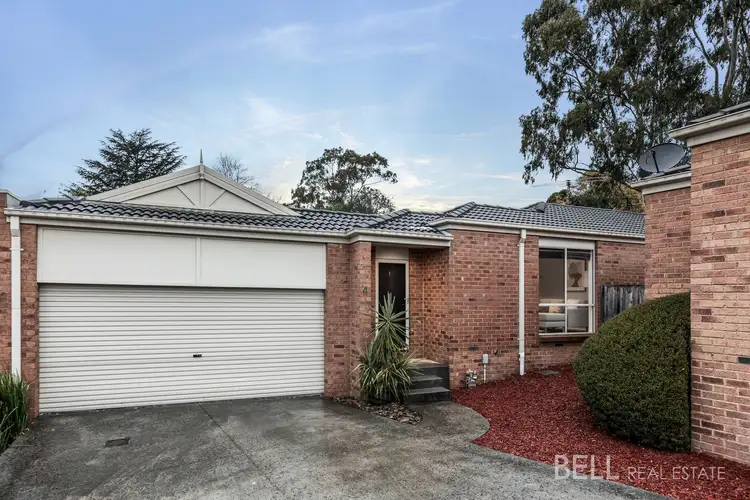 4/3-5 Camplin Rise, Lilydale VIC 3140