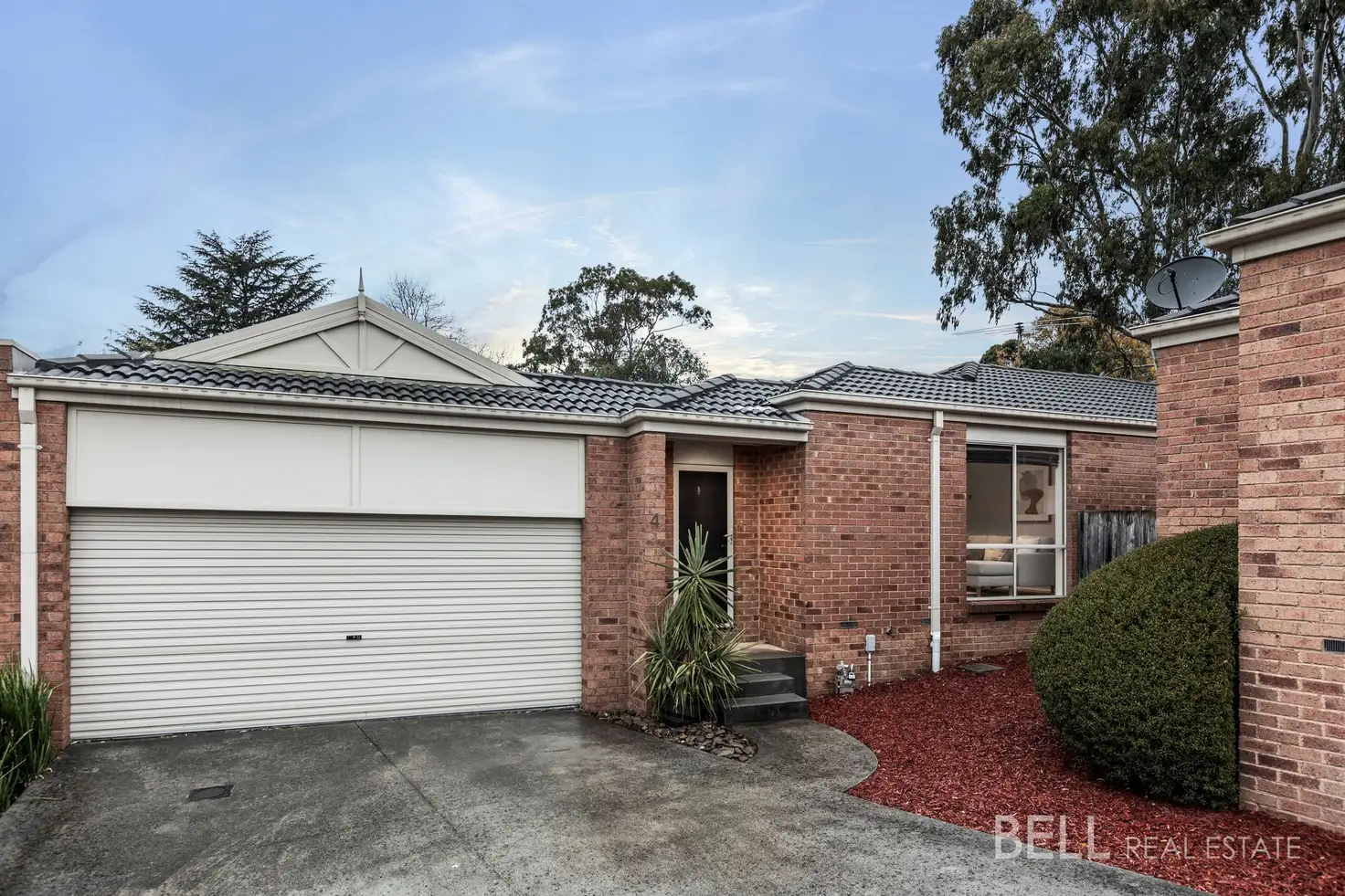 Main view of Homely unit listing, 4/3-5 Camplin Rise, Lilydale VIC 3140