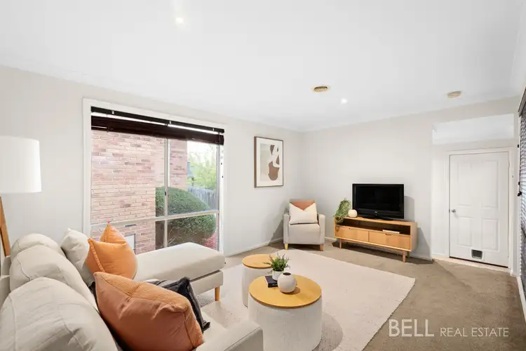 Second view of Homely unit listing, 4/3-5 Camplin Rise, Lilydale VIC 3140