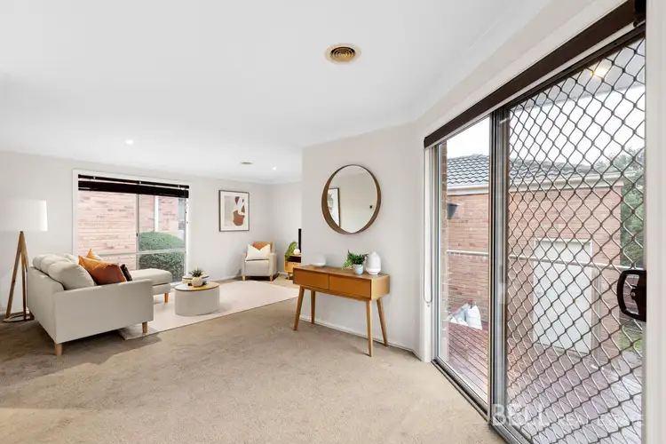 Third view of Homely unit listing, 4/3-5 Camplin Rise, Lilydale VIC 3140