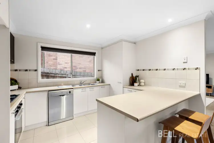Fifth view of Homely unit listing, 4/3-5 Camplin Rise, Lilydale VIC 3140