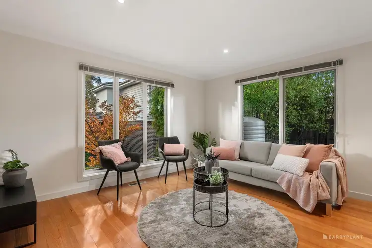 Second view of Homely townhouse listing, 8/197 Bayswater Road, Bayswater North VIC 3153