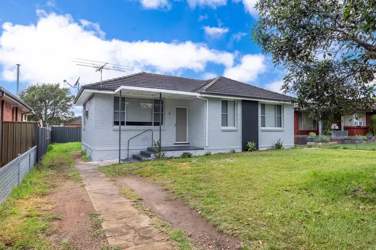 Second view of Homely house listing, 3 Epping Close, Cambridge Park NSW 2747