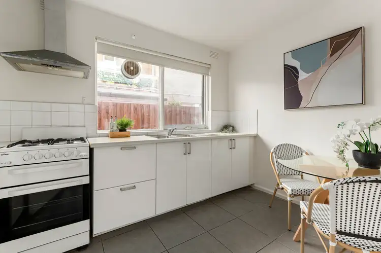 Second view of Homely apartment listing, 3/53 Hotham Street, St Kilda East VIC 3183