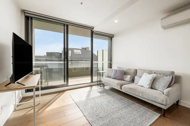 Main view of Homely apartment listing, 502/105 High Street, Prahran VIC 3181