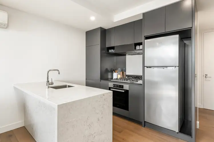 Third view of Homely apartment listing, 502/105 High Street, Prahran VIC 3181