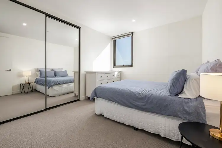 Fourth view of Homely apartment listing, 502/105 High Street, Prahran VIC 3181