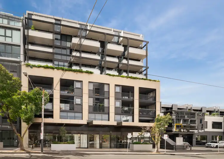 Sixth view of Homely apartment listing, 502/105 High Street, Prahran VIC 3181