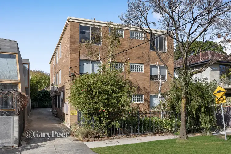 Main view of Homely block of units listing, 1-8/36 Chomley Street, Prahran VIC 3181