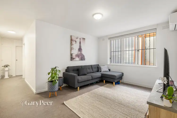 Second view of Homely block of units listing, 1-8/36 Chomley Street, Prahran VIC 3181