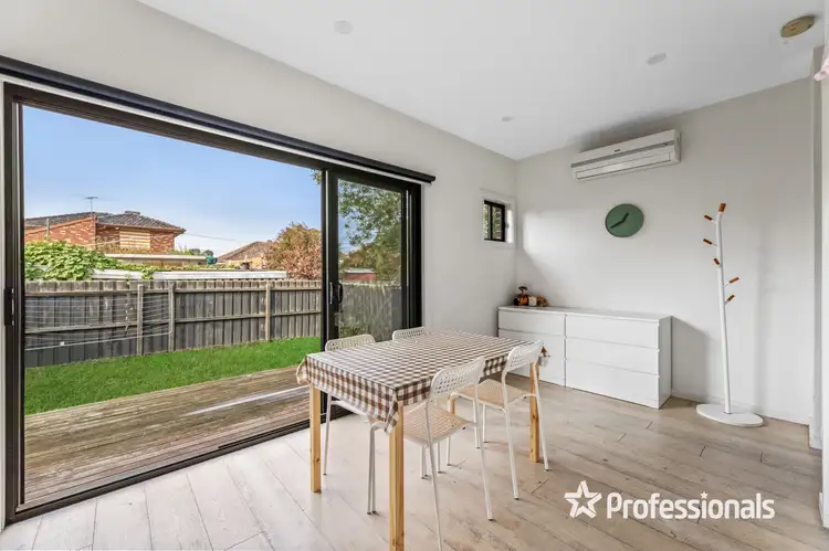 Second view of Homely townhouse listing, 4/16 Alfred Grove, Oakleigh East VIC 3166
