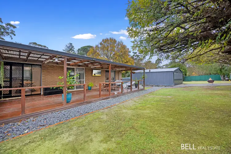 61 Braeside Drive, Launching Place VIC 3139