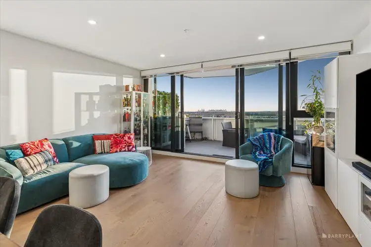 Second view of Homely apartment listing, 516/600 Doncaster Road, Doncaster VIC 3108