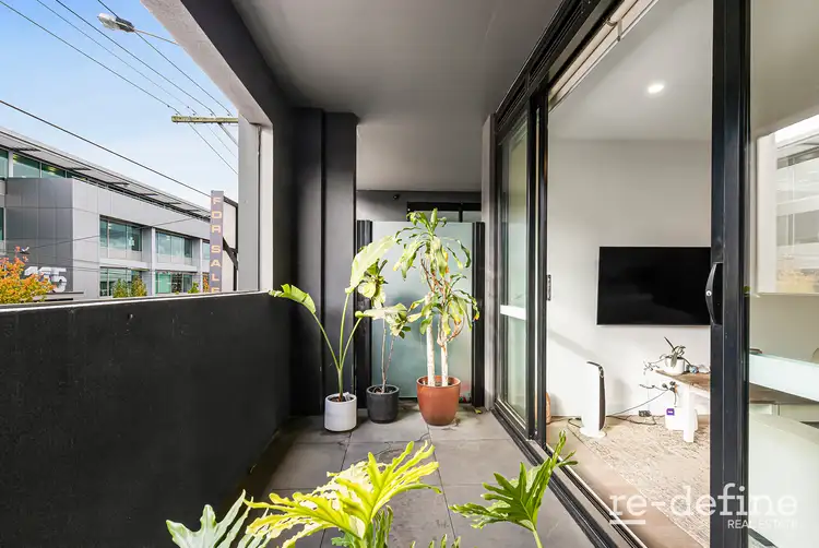 Second view of Homely apartment listing, 101/140 Cotham Road, Kew VIC 3101