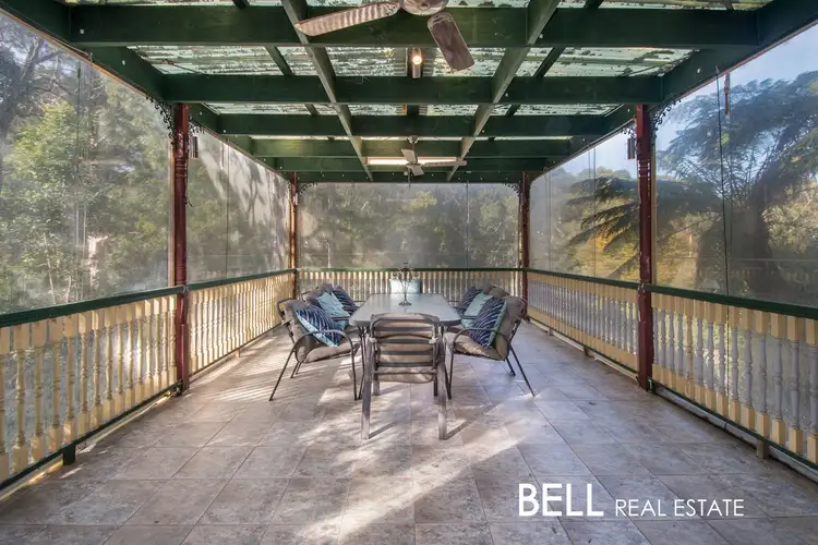 Second view of Homely house listing, 9 Carween Avenue, Upwey VIC 3158
