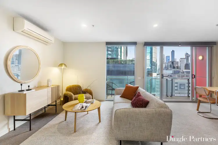 Main view of Homely apartment listing, 92/285 City Road, Southbank VIC 3006