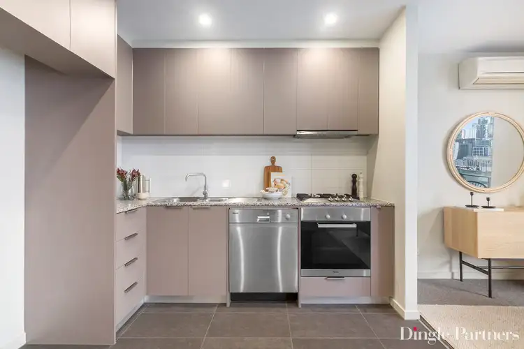 Fourth view of Homely apartment listing, 92/285 City Road, Southbank VIC 3006