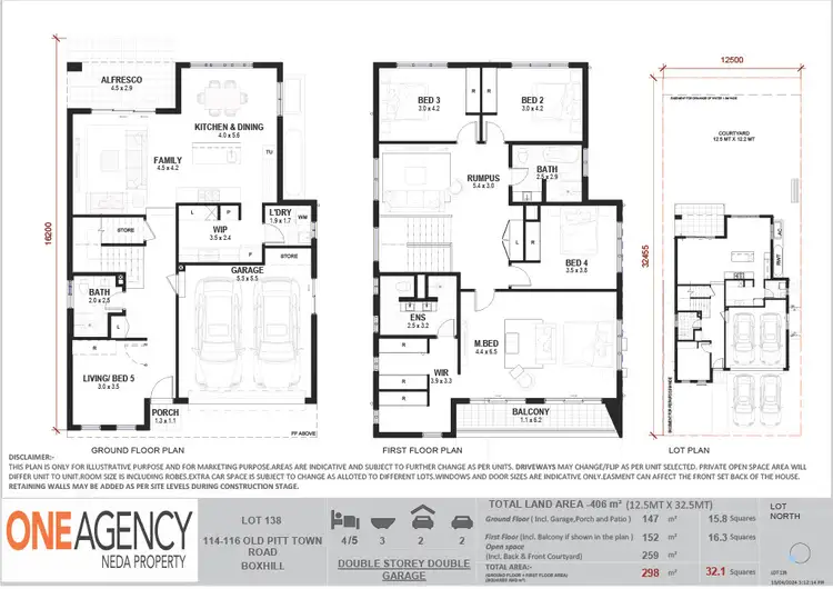 23 Kewney Street, Box Hill NSW 2765