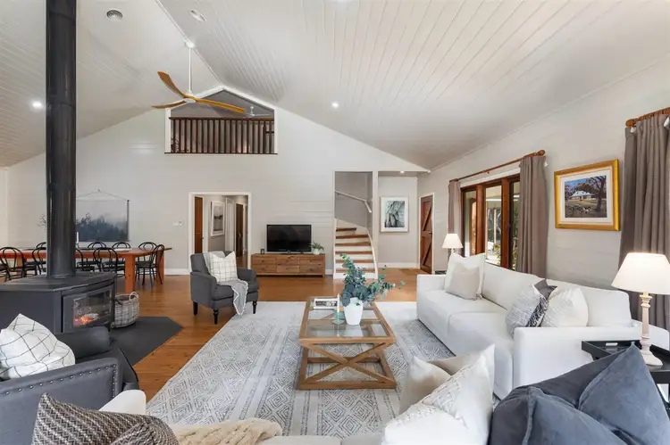 Second view of Homely rural property listing, 580 Murrimba Road, Wingello NSW 2579