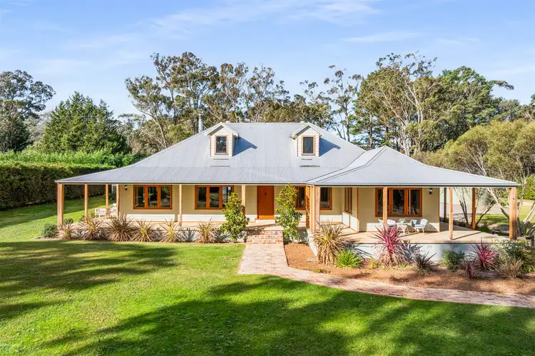 Fifth view of Homely rural property listing, 580 Murrimba Road, Wingello NSW 2579