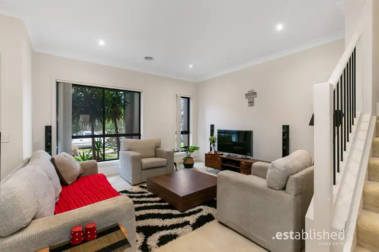 Second view of Homely house listing, 10 Staghorn Terrace, Point Cook VIC 3030