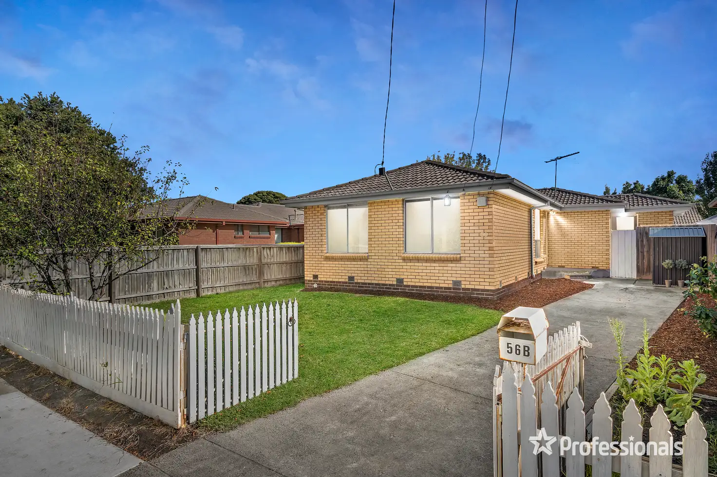 Main view of Homely unit listing, 2/56 Oakes Avenue, Clayton South VIC 3169