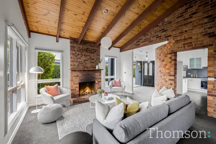 Third view of Homely townhouse listing, 26B Valetta Street, Malvern VIC 3144