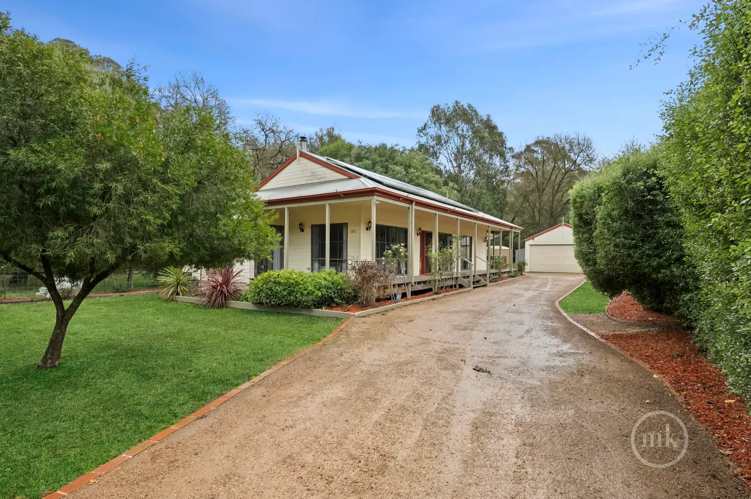 Main view of Homely house listing, 2617 Whittlesea Yea Road, Flowerdale VIC 3717