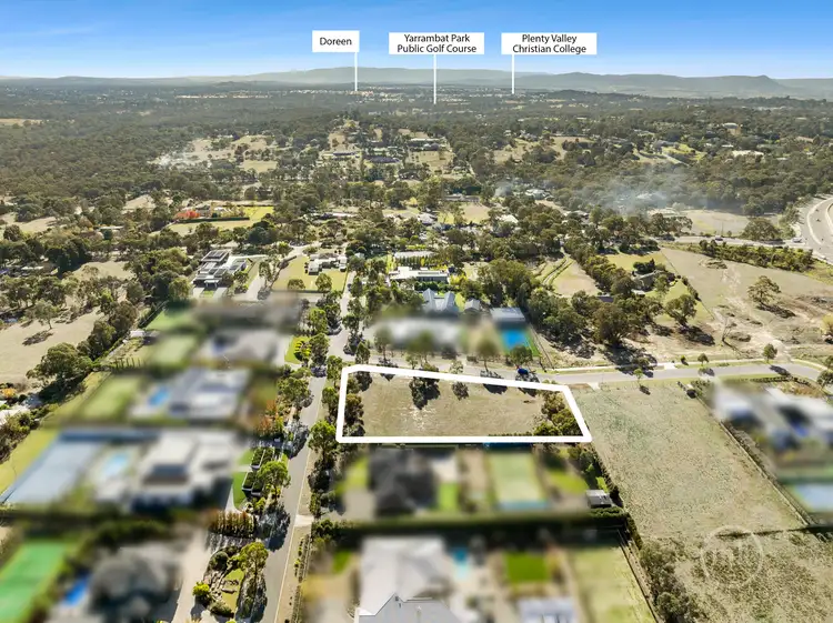 Fifth view of Homely land listing, 1 Schichmann Court, Yarrambat VIC 3091