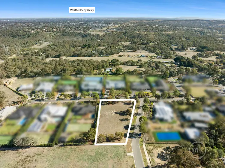Sixth view of Homely land listing, 1 Schichmann Court, Yarrambat VIC 3091