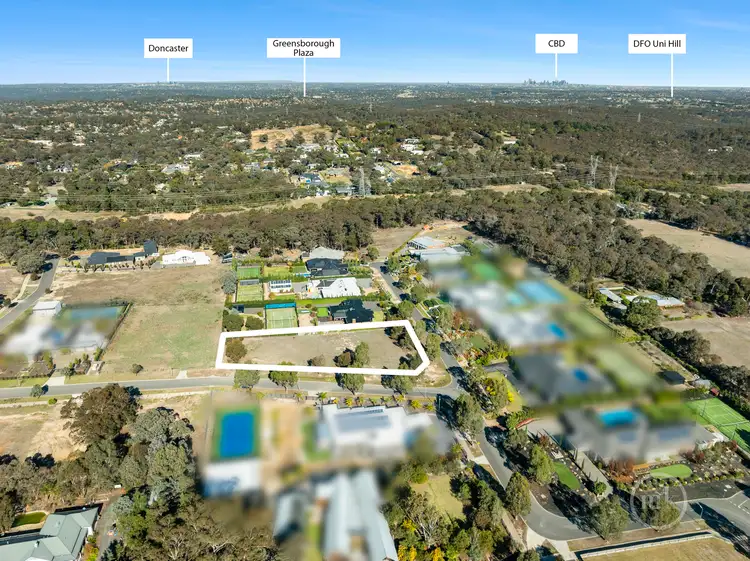 Seventh view of Homely land listing, 1 Schichmann Court, Yarrambat VIC 3091