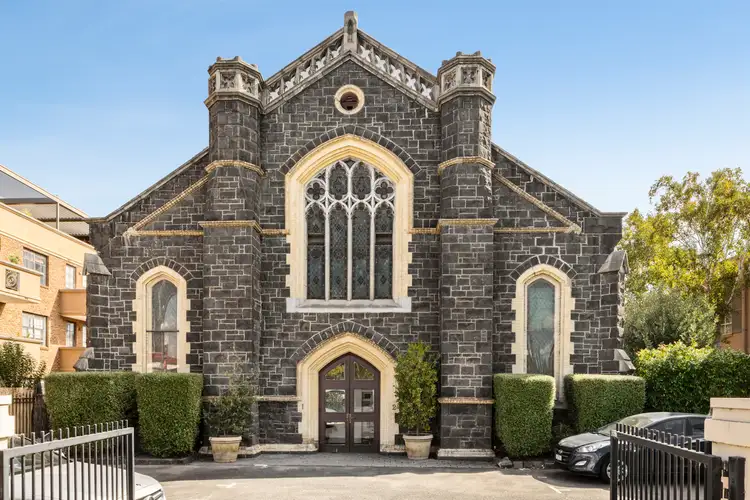 Main view of Homely house listing, 1/435 Punt Road, South Yarra VIC 3141