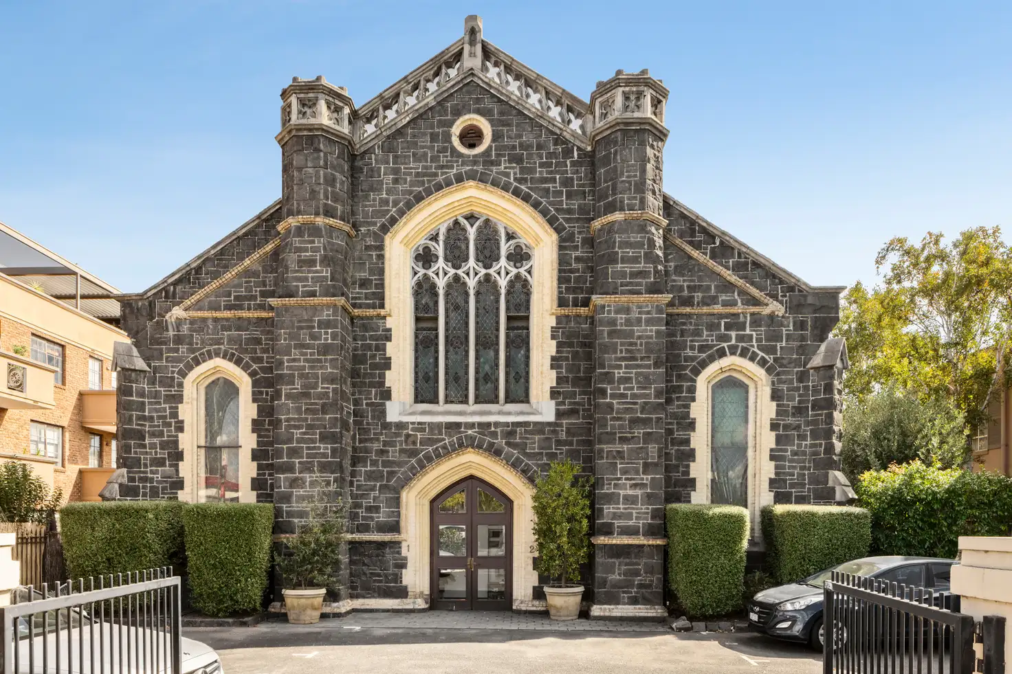 Main view of Homely house listing, 1/435 Punt Road, South Yarra VIC 3141