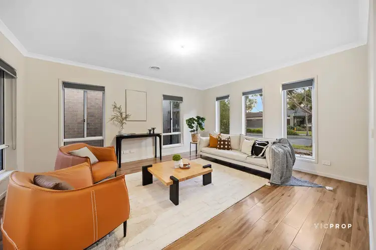 Second view of Homely house listing, 33 Australis Drive, Williams Landing VIC 3027