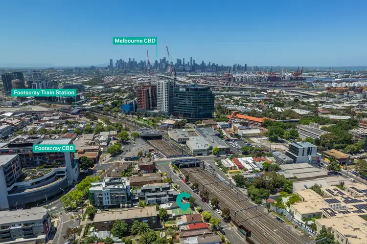 14 Raleigh Street, Footscray VIC 3011