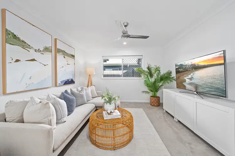 Second view of Homely house listing, 28 Benjamen Crescent, Nirimba QLD 4551