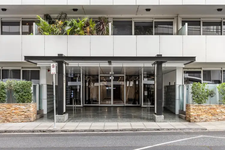 Main view of Homely apartment listing, 607/77 River Street, South Yarra VIC 3141