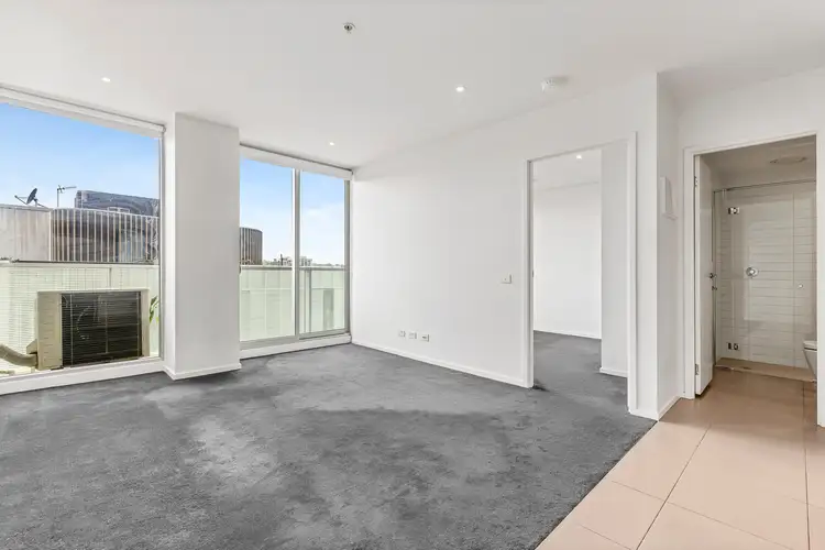 Second view of Homely apartment listing, 607/77 River Street, South Yarra VIC 3141