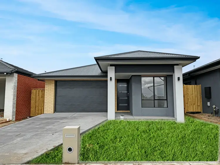 Main view of Homely house listing, 44 Welsummer Drive, Clyde North VIC 3978