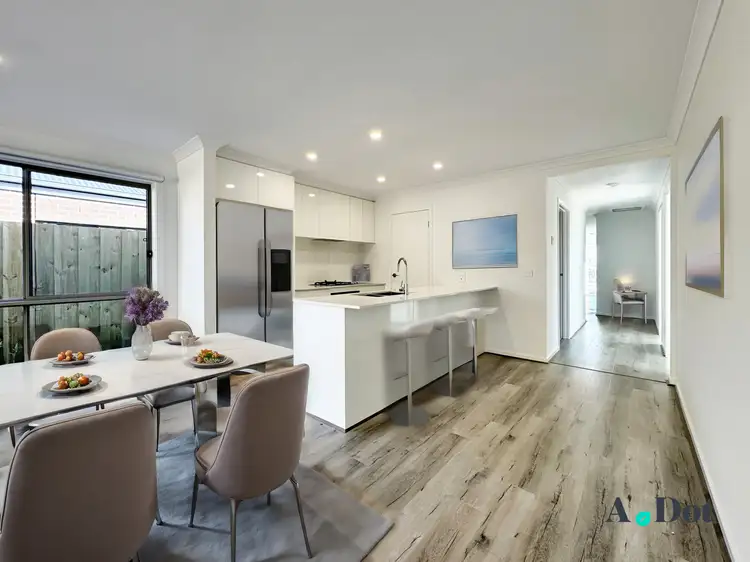 Third view of Homely house listing, 44 Welsummer Drive, Clyde North VIC 3978