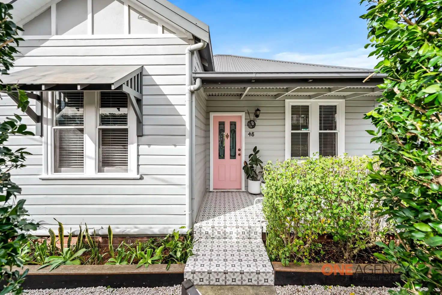 Main view of Homely house listing, 48 Roe Street, Mayfield NSW 2304