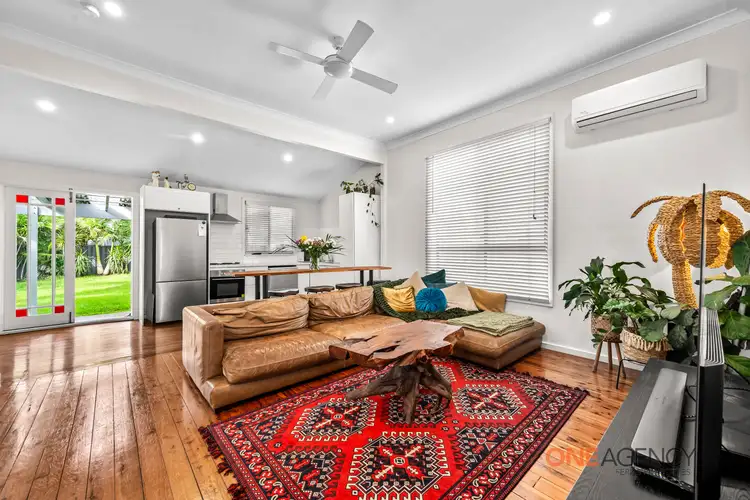 Second view of Homely house listing, 48 Roe Street, Mayfield NSW 2304