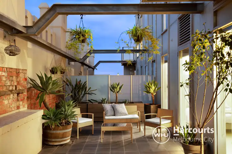 Main view of Homely apartment listing, 302K/211 Powlett Street, East Melbourne VIC 3002