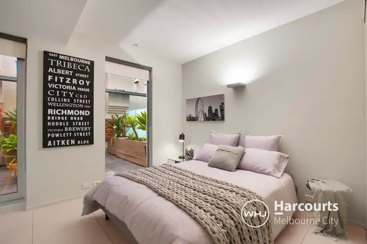 Fourth view of Homely apartment listing, 302K/211 Powlett Street, East Melbourne VIC 3002