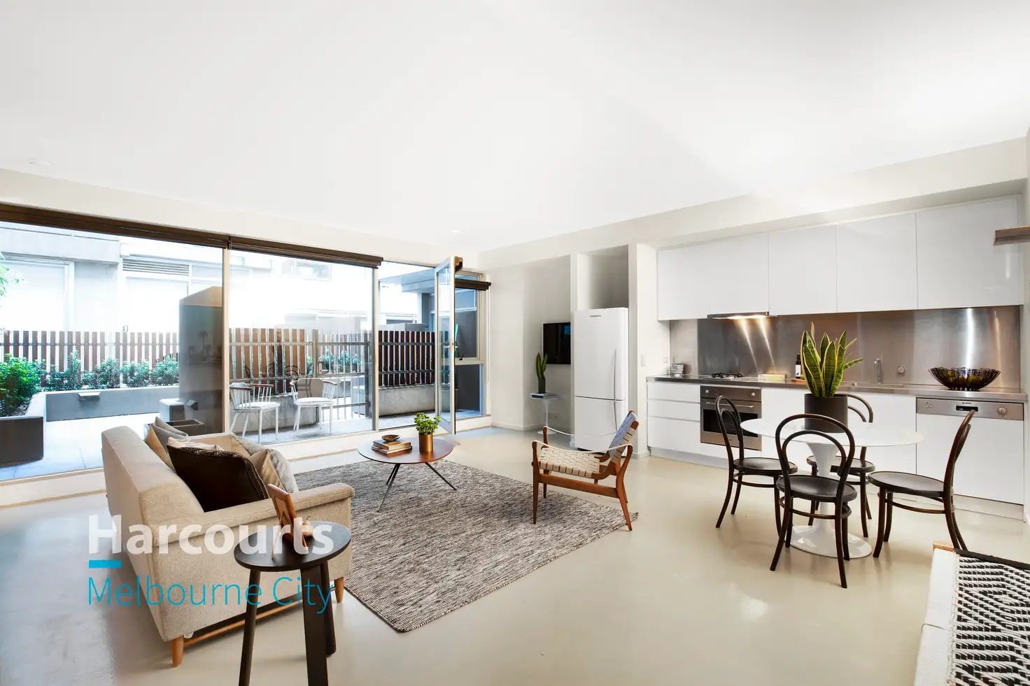 Main view of Homely apartment listing, P03M/201 Powlett Street, East Melbourne VIC 3002