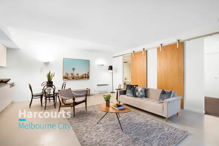 Second view of Homely apartment listing, P03M/201 Powlett Street, East Melbourne VIC 3002